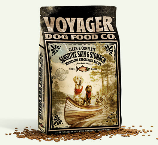 Voyager Dog Food Bag