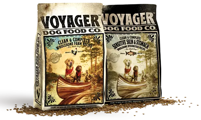 Voyager Dog Food Bags
