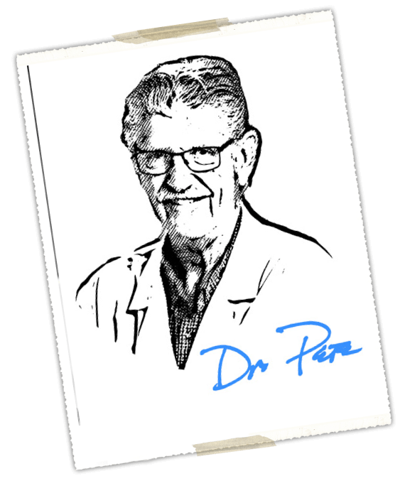 Dr Pete Sketch