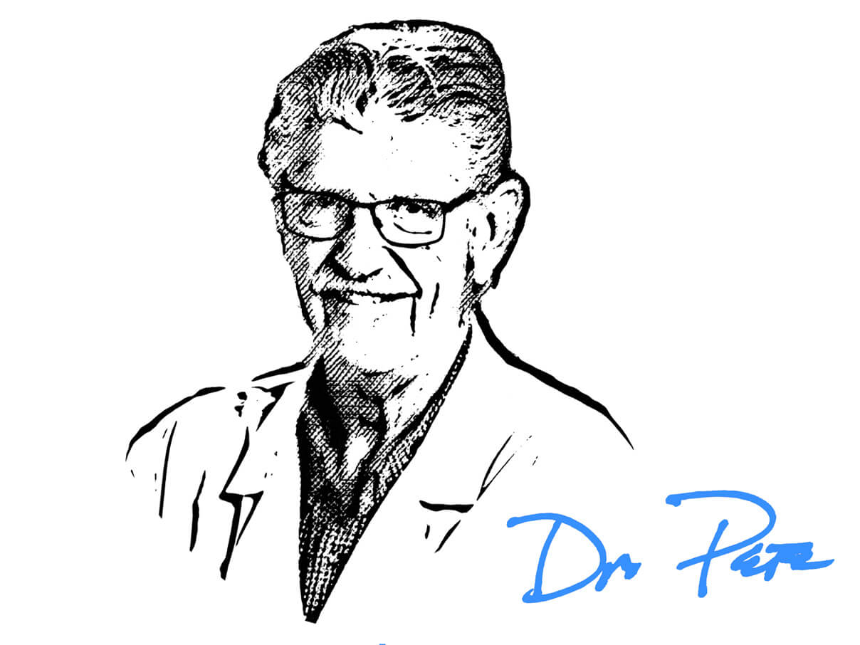 Dr. Pete Sketch